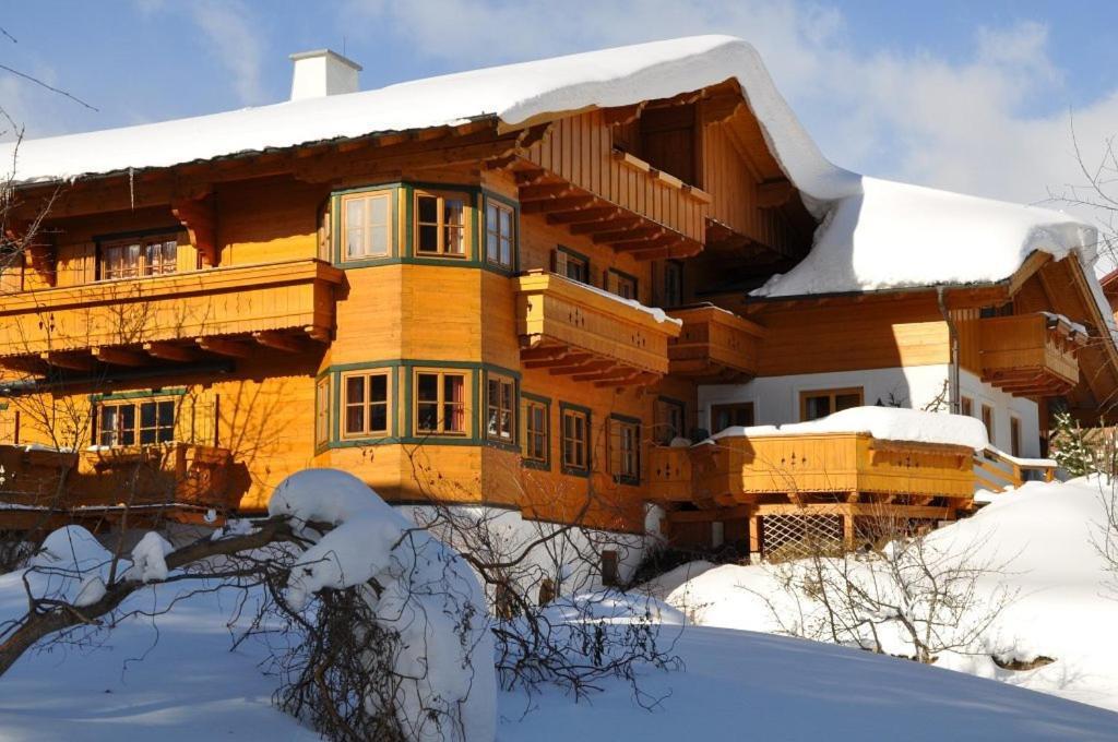 Chalet Lisa ชลัดมิง ภายนอก รูปภาพ