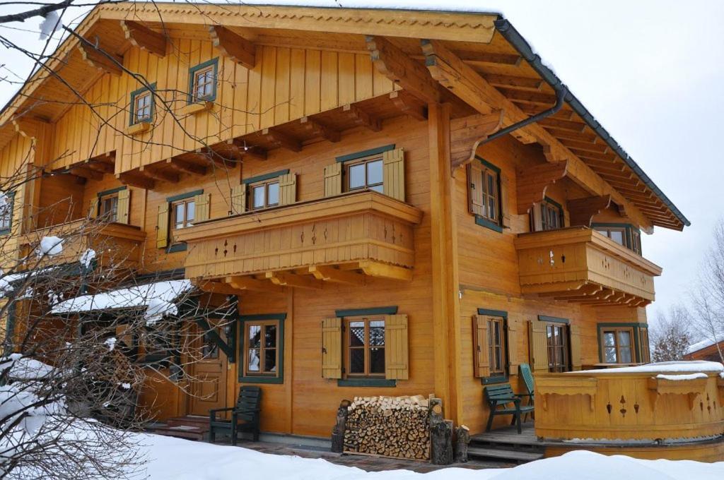 Chalet Lisa ชลัดมิง ภายนอก รูปภาพ