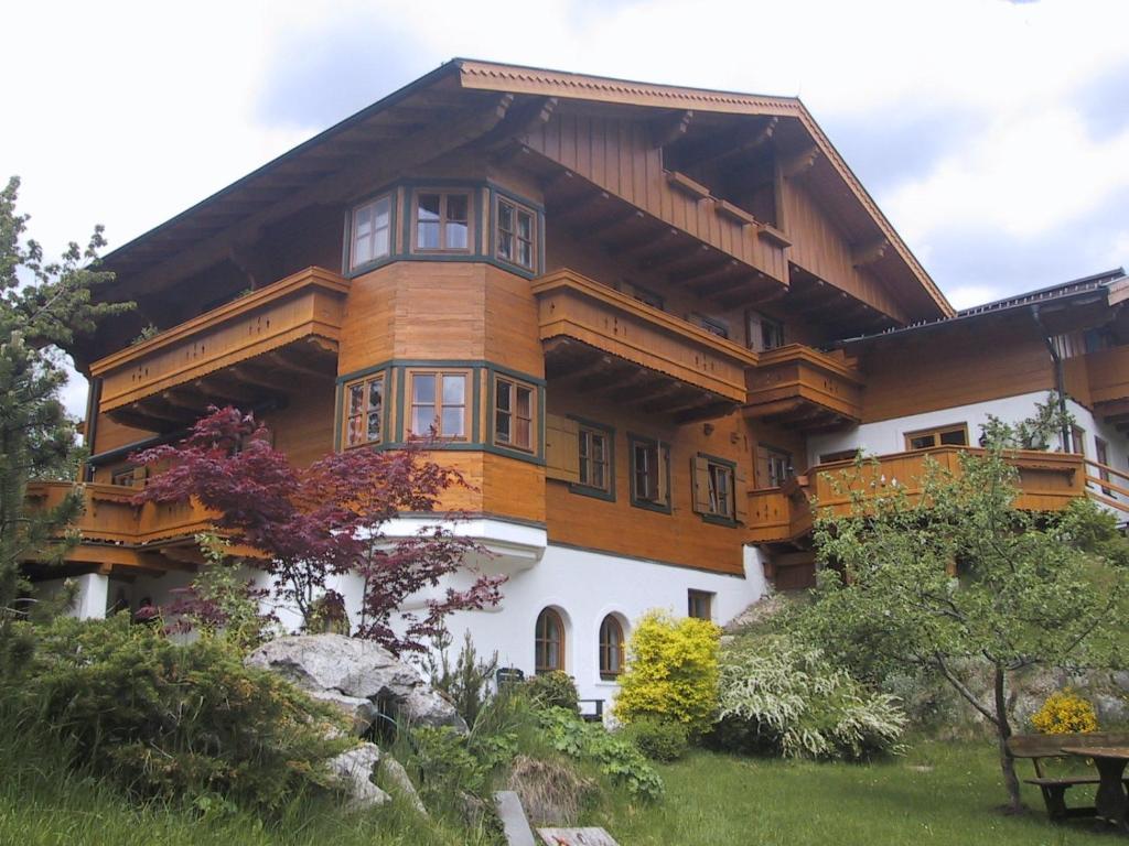 Chalet Lisa ชลัดมิง ภายนอก รูปภาพ